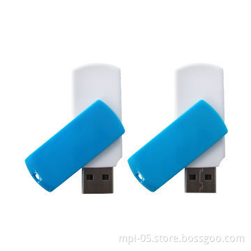 OEM swivel USB flash drive